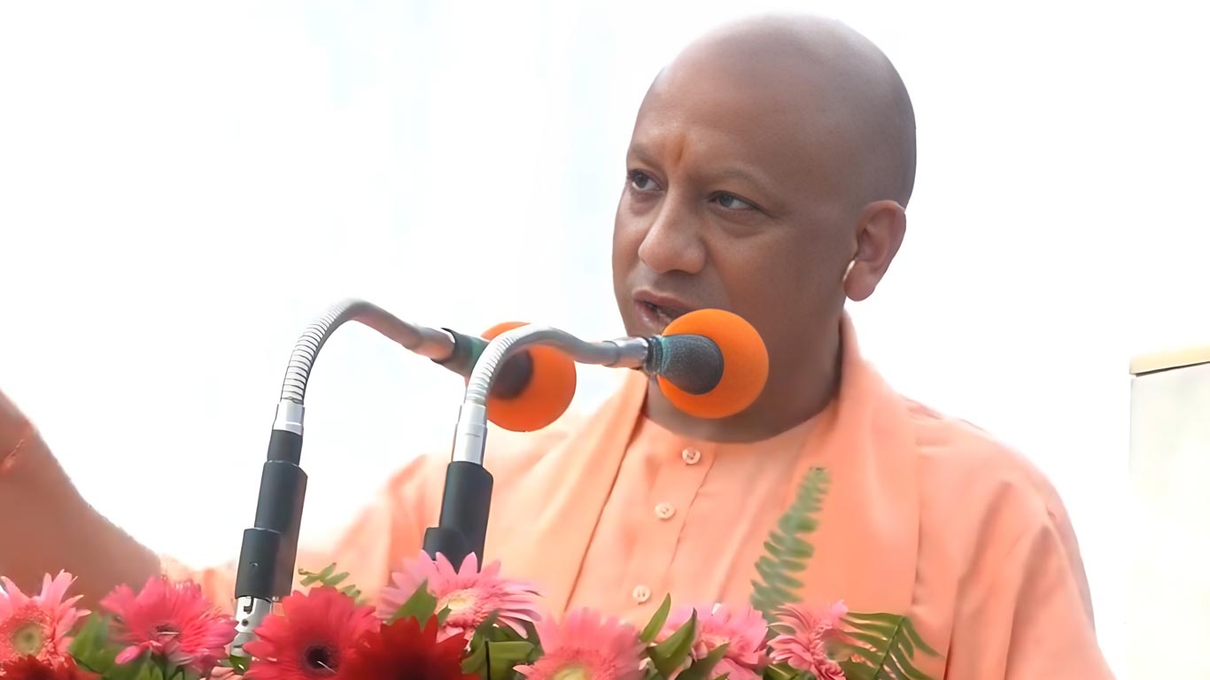 CM Yogi Asks Banks To Raise Credit-Deposit Ratio To Boost Entrepreneurship
