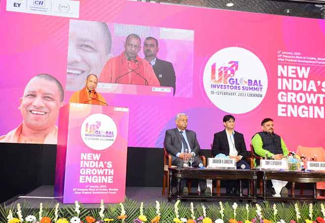 Mumbai Roadshow of UP govt helps attract investment proposals worth Rs 5 lakh crore