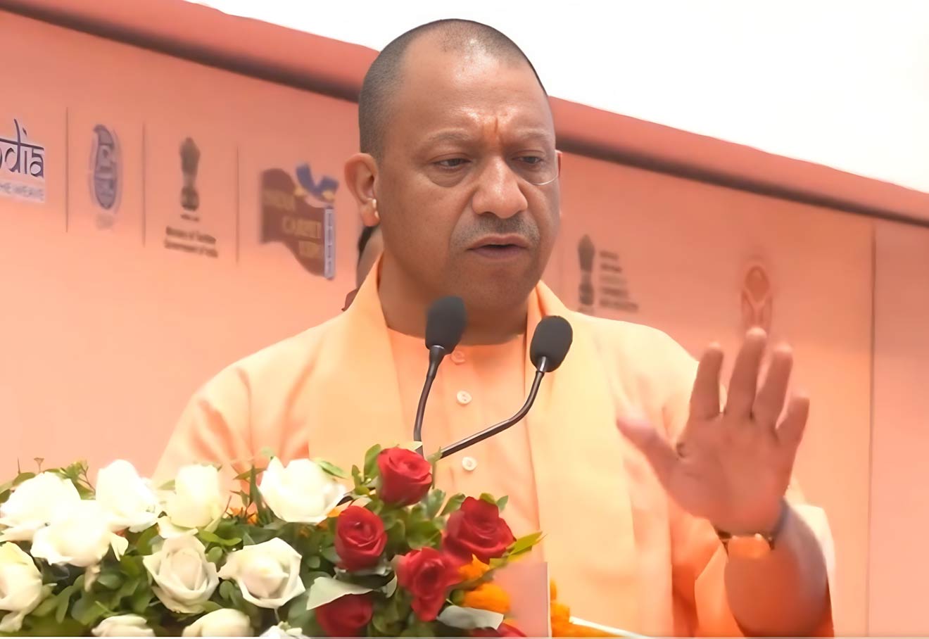 UP’s ODOP Items Replacing Chinese Goods For Festive Gifting: CM Yogi Adityanath