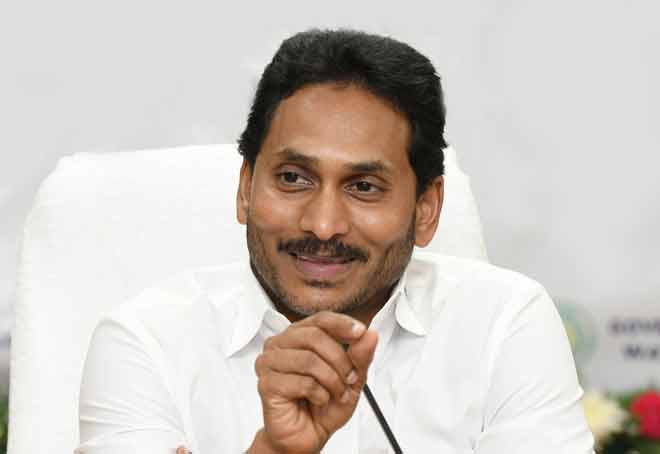 MSMEs will be linked with MNCs to enter global market: Andhra CM