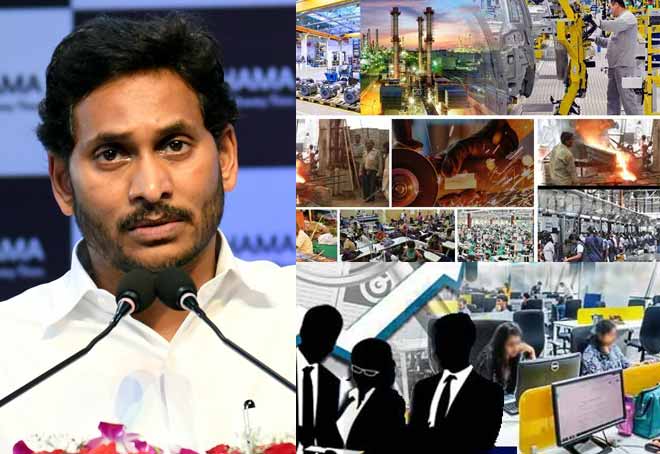 Andhra Pradesh has 1 lakh MSMEs with 10 lakh employees: CM Jagan Reddy
