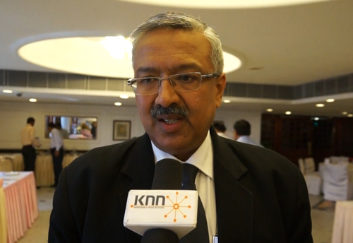 Policy framework in place, SMEs to consider their competitive strengths: EXIM Bank MD to KNN