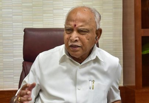 New Industrial policy & Industrial Facilitation Act to spur industrialization in Karnataka: Yediyurappa