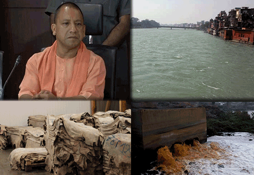 Leather MSMEs in distress as UP Govt plans shifting of Kanpur tanneries