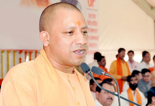 UP CM hints at new investments in state for industry-employment generation