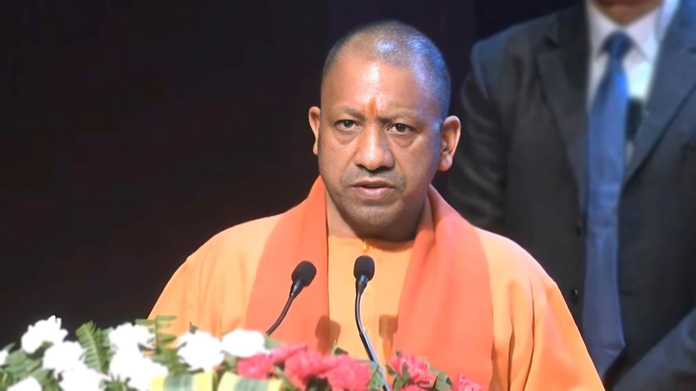 MSMEs are Transforming UP's Identity, Global Recognition For ODOP Products Needed: CM Yogi