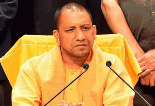 Make UP roads pothole free by June 15, adopt e-tendering process: Yogi Adityanath to PWD officials