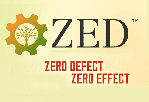 Awareness Programmes on ZED Certification Scheme being held for MSMEs in West Bengal