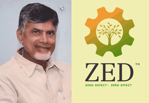 MSME Day: Andhra Pradesh CM to sign pact with ZED-QCI for implementation of ZED Assessment Model