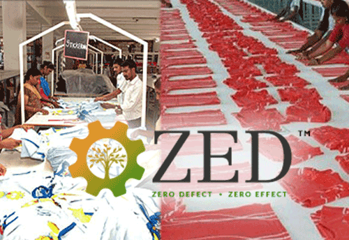Apparel MSMEs in Tirupur aims at Zero Defect manufacturing, seeks Centre’s support
