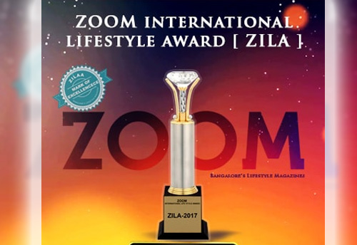 Zoom International Lifestyle Awards 2017 for industry, nominations open