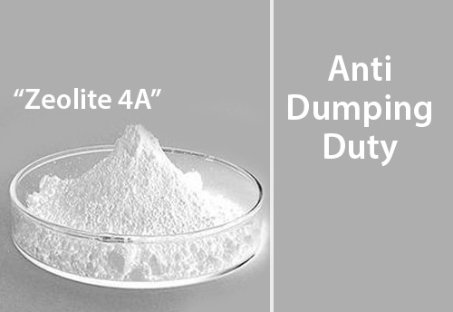 India imposes anti-dumping duty on Chinese detergent for 5 years