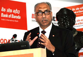 Bank of Baroda cautious on big cos; bets on SMEs