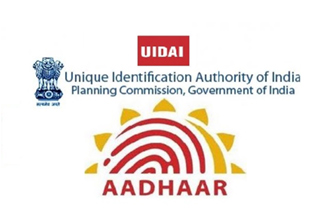 Till date about 93% of the adult residents in India aquired Aadhaar on their own volition 