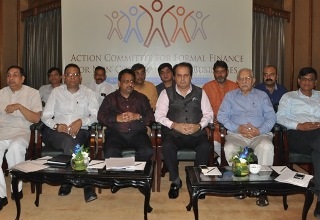 Action Committee formed to support small business finance, FM's agenda