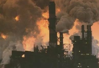 Polluters to pay for health hazards in critically polluted areas	 
