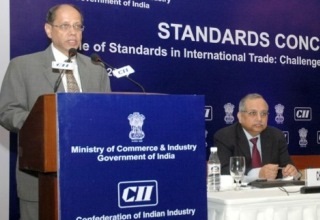 Indian industry has an important role to play in developing standards: Cabinet Secretary