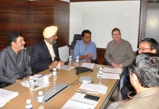 Telangana MSME cluster to get business opportunity from Amazon warehouse