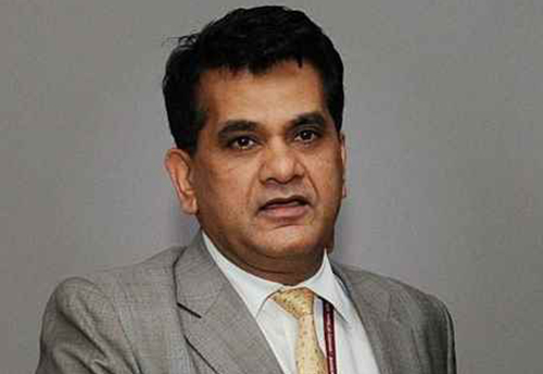Indian entrepreneurs need to build products & services keeping global market in mind: Amitabh Kant