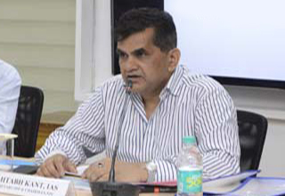 FDI grows by 35 percent in India: Amitabh Kant