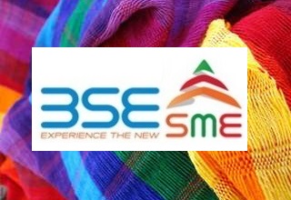 Amsons Apparels Limited gets listed on BSE SME