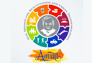 Gujarat proposes Rs 15,375 cr AMRUT Plan to ensure basic infra in 31 mission cities 