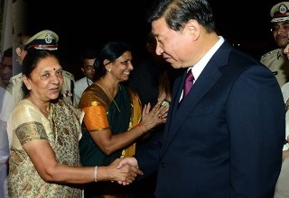 Gujarat CM to discuss about collaboration in MSME sector with China