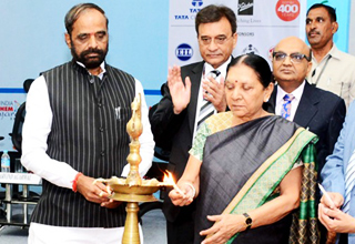 Gujarat CM urges industry captains to implement ways to protect environment