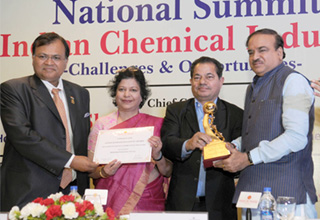 Govt to frame a National Chemical Policy soon, says Chemicals & Fertilizers Minister 