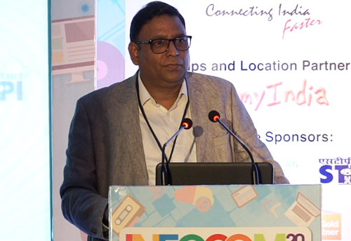 Govt, Industry talk technology during INFOCOM 2016