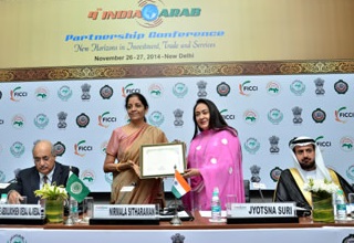 Arab investment crucial to complete India's growth story: Nirmala Sitharaman 