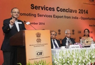 Govt & industry to brainstorm on measures to boost services export
