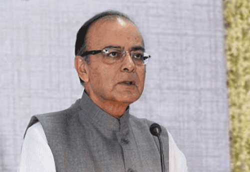 Jaitley to inaugurate conference on “Intl Arbitration in BRICS: Challenges, Opportunities & Road ahead” on Aug 27
