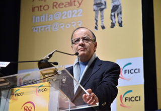 GST Bill being delayed for collateral reasons: Jaitley
