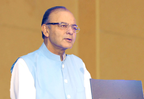Jaitley talks about major challenges before the govt