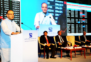 Forward Markets Commission officially merges with SEBI