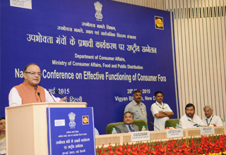 Jaitley favours class action suits, revamping CPA for giving power to consumers