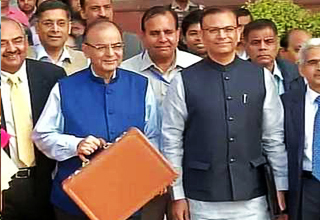 States as equal partners, Universal Social Security System: Union Budget 2015-16