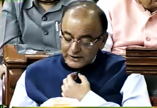 GST with effect from April 1, 2016 to bring greater transparency: FM
