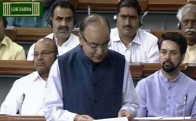 Budget 2018 updates LIVE, Fin Min Arun Jaitley in Parliament