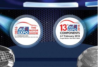 Auto Expo to be held in Feb 2016