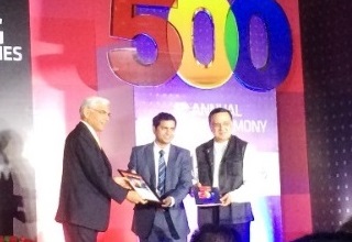 Autolite wins award for fastest growing mid-sized companies