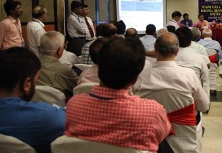 Awareness programme on sustainable financing to optimise growth of MSMEs