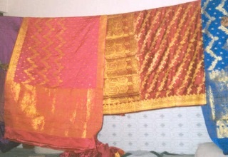 Top designers announce their latest collection will be based on Banarasi Textile to help revive Banarasi weaves