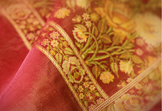 Celeb link-ups revived Banarasi silk, says industry 