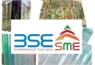 Bansal Roofing Products & Oasis Tradelink get listed on BSE SME