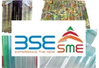 Bansal Roofing Products & Oasis Tradelink get listed on BSE SME