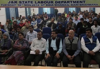 BBIA conducts awareness programme on HIV/AIDS for industrial workers
