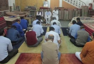 BBIA conducts Art of Living workshop for MSMEs 