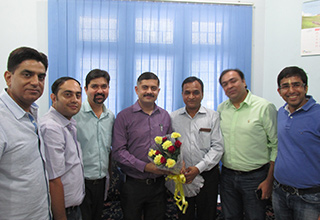 Jammu MSMEs discuss issues related to industrial sector with SIDCO